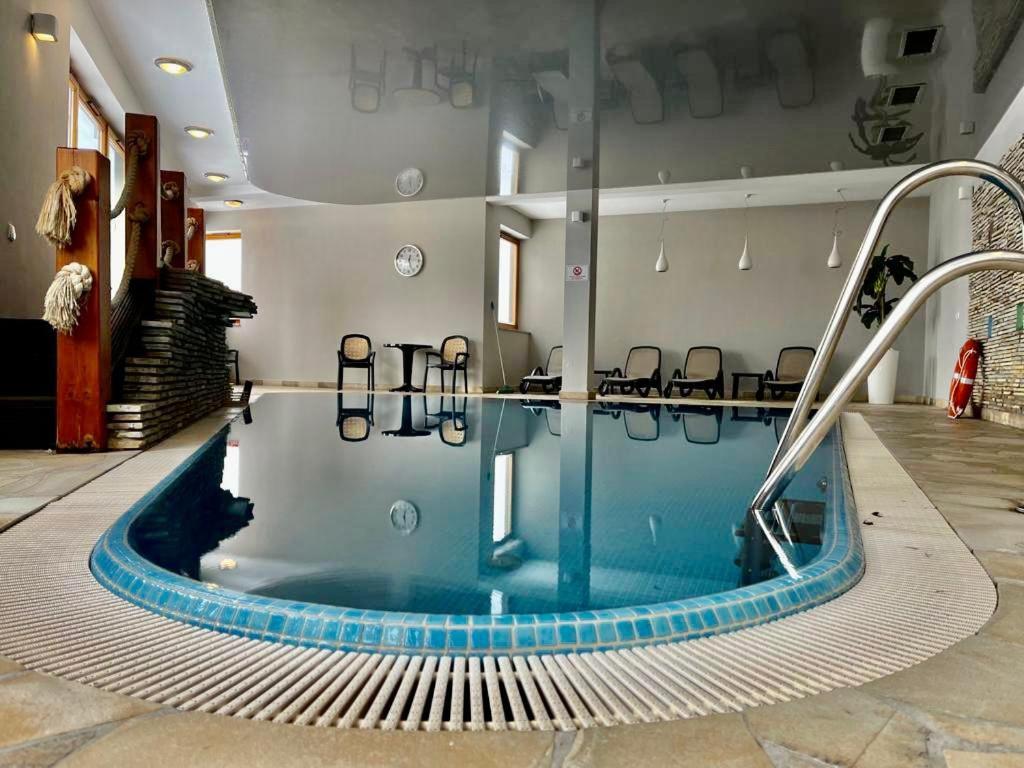 Apartament Pogodny Apartamentyzakopianskie Basen Sauna Jacuzzi Zakopane Exteriér fotografie