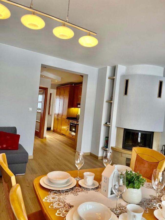 Apartament Pogodny Apartamentyzakopianskie Basen Sauna Jacuzzi Zakopane Exteriér fotografie