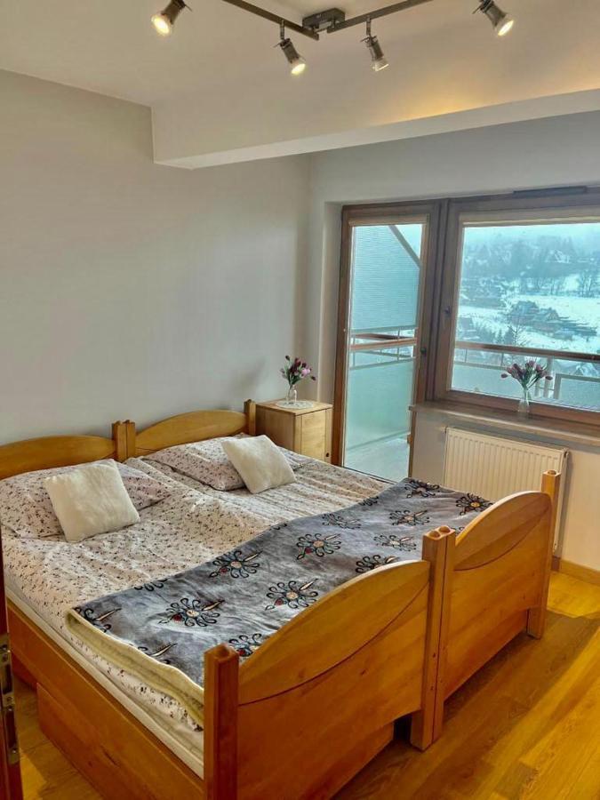 Apartament Pogodny Apartamentyzakopianskie Basen Sauna Jacuzzi Zakopane Exteriér fotografie
