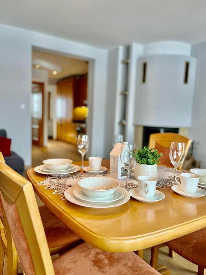 Apartament Pogodny Apartamentyzakopianskie Basen Sauna Jacuzzi Zakopane Exteriér fotografie