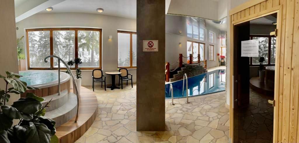 Apartament Pogodny Apartamentyzakopianskie Basen Sauna Jacuzzi Zakopane Exteriér fotografie